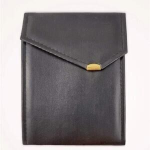 Cushioned Pearl Jewelry Folder